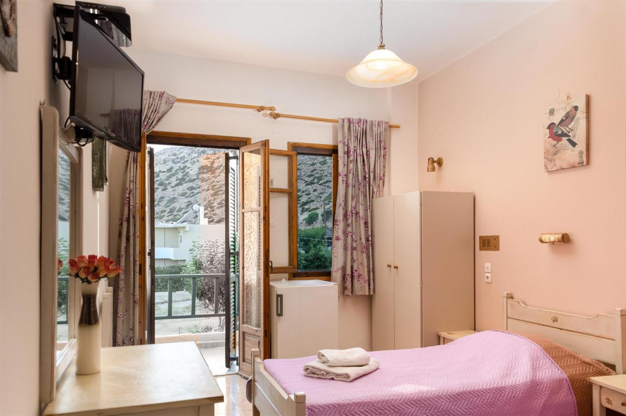 Filia Rooms Matala  Exterior photo