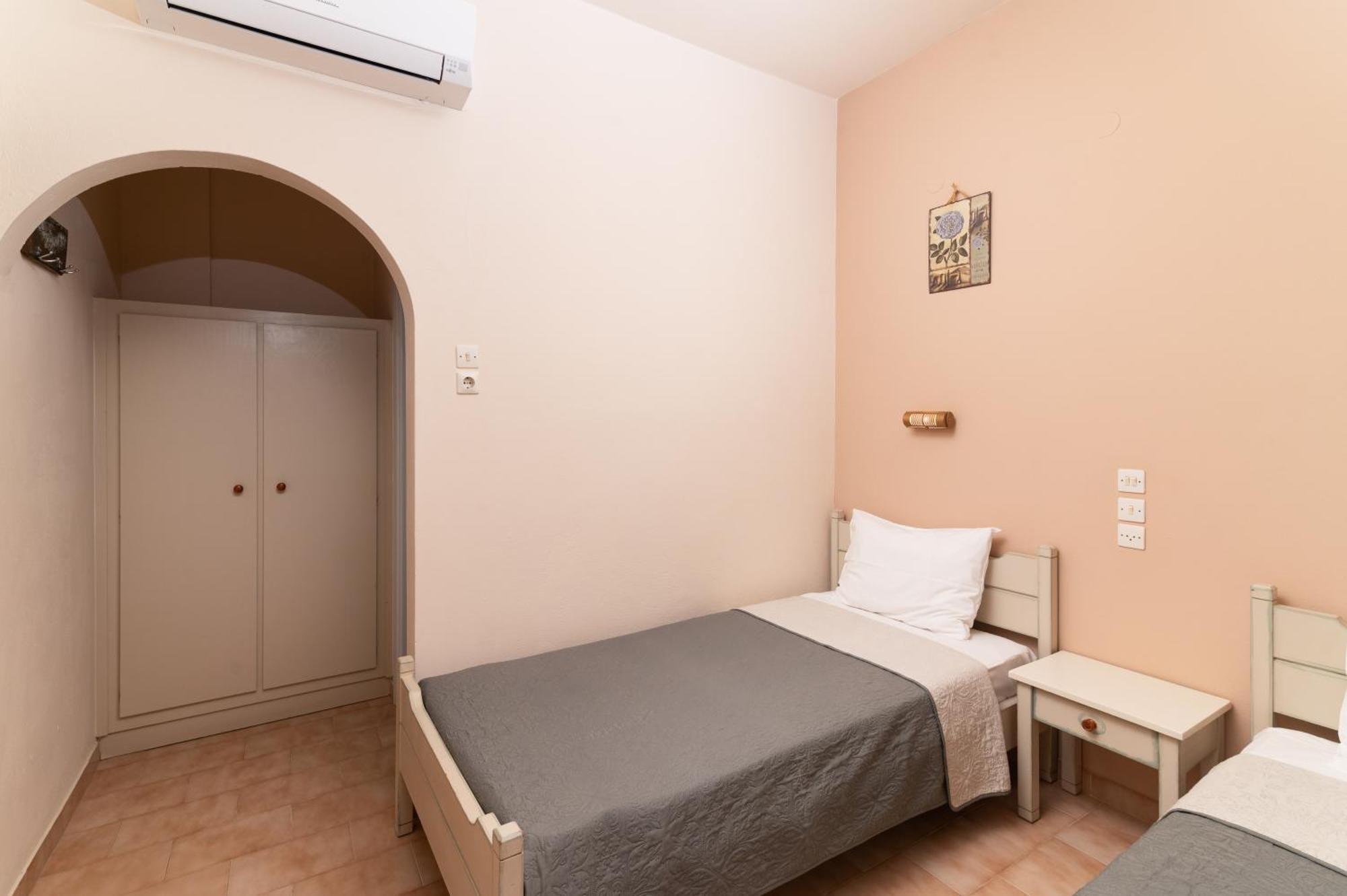 Filia Rooms Matala  Exterior photo